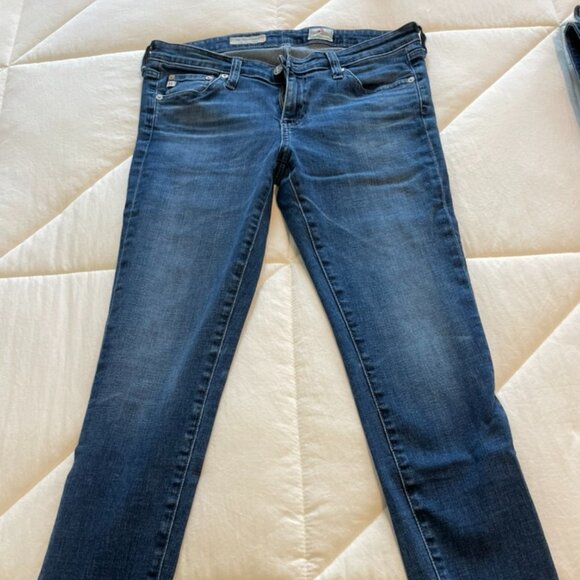 AG Women's Denim - The legging ankle skinny - Picture 2 of 5